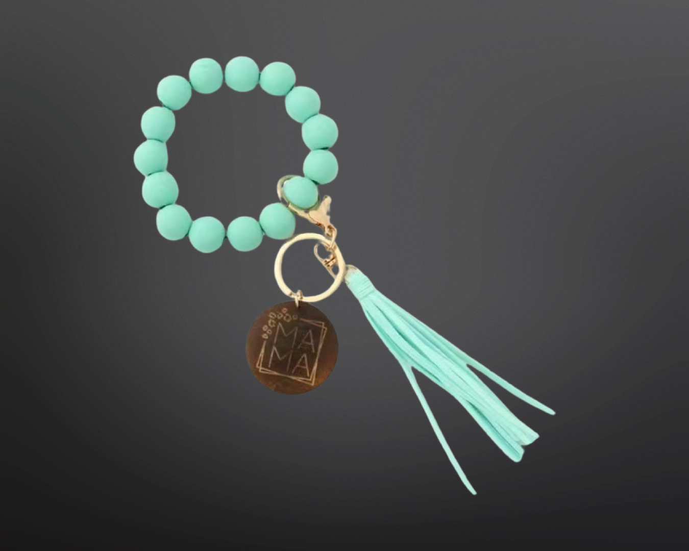 Mama Keychain