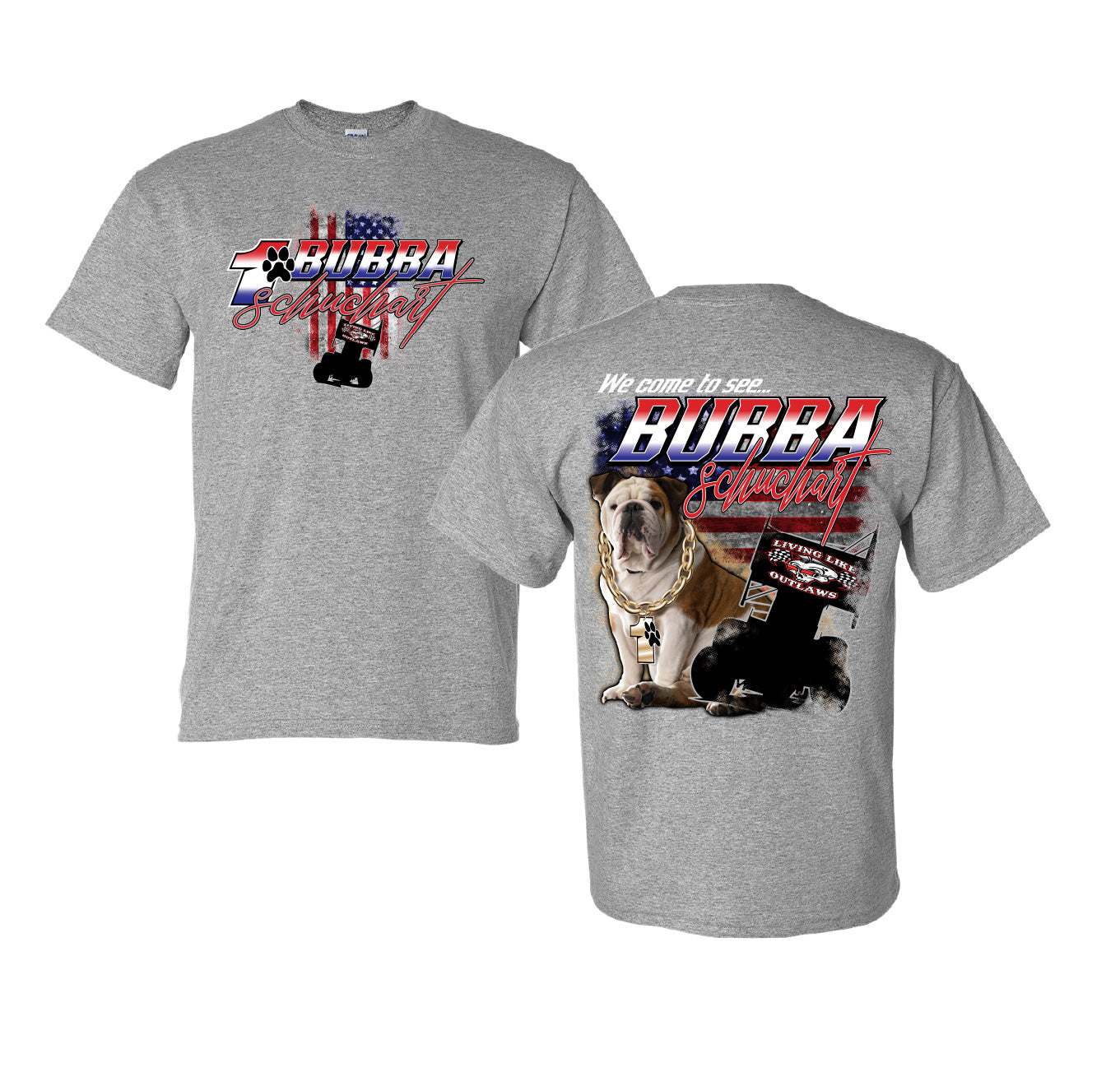 Notorious Bubba T-Shirt