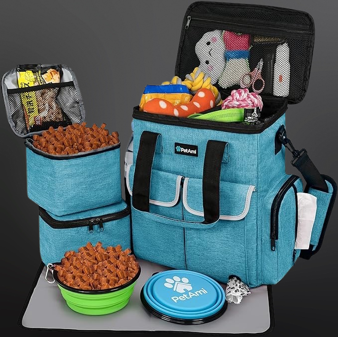 Pet Travel Kit