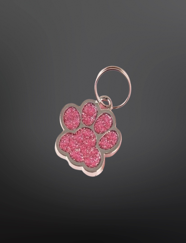 Pet Collar Tag