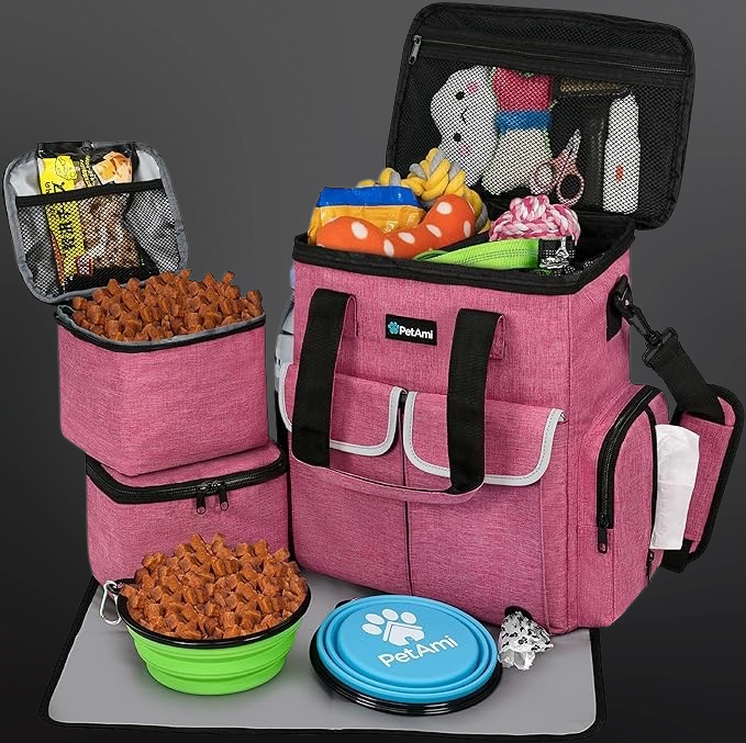 Pet Travel Kit