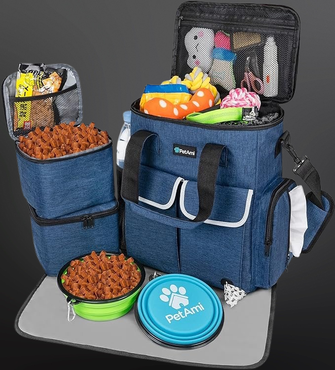 Pet Travel Kit