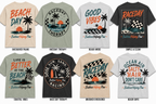 Raceday BEACH Collection