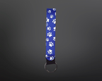 Wristlet keychain