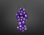 Chapstick Keychain Holder