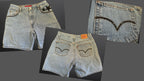 Customized Jean Shorts