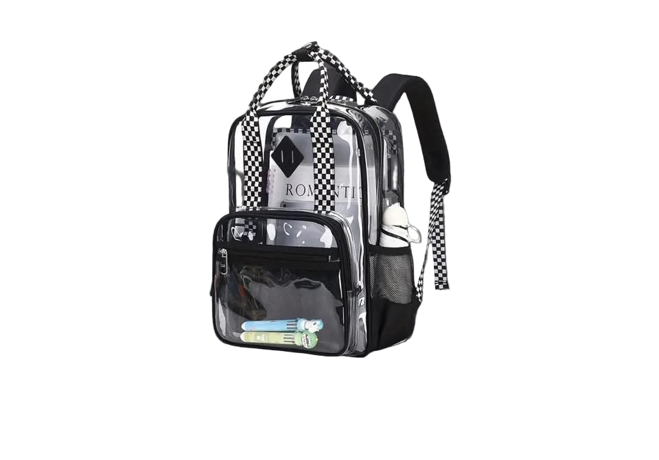 Clear Backpack
