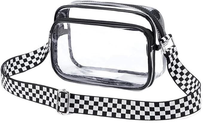 Clear Crossbody