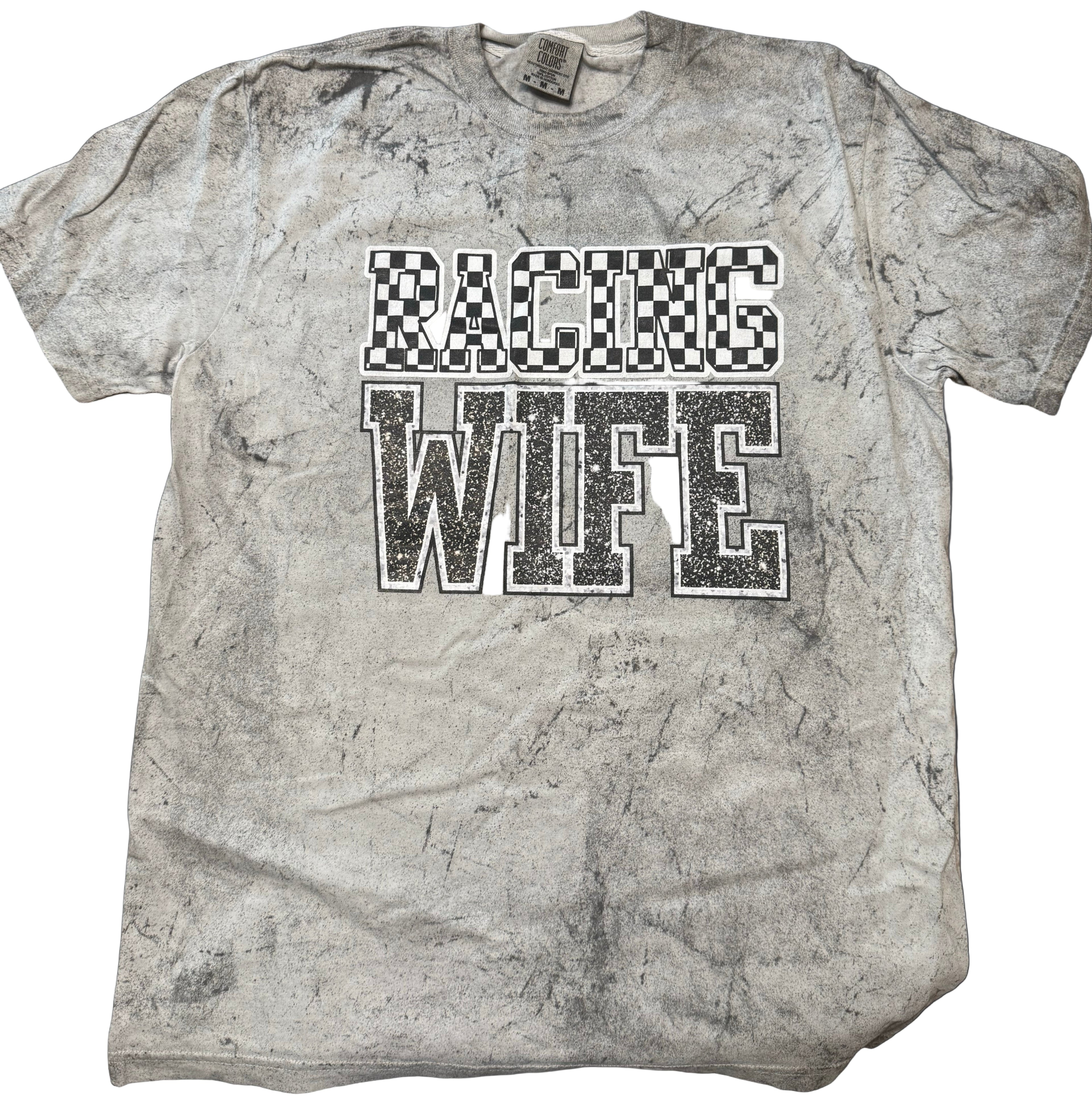 Racing Wife T-Shirt