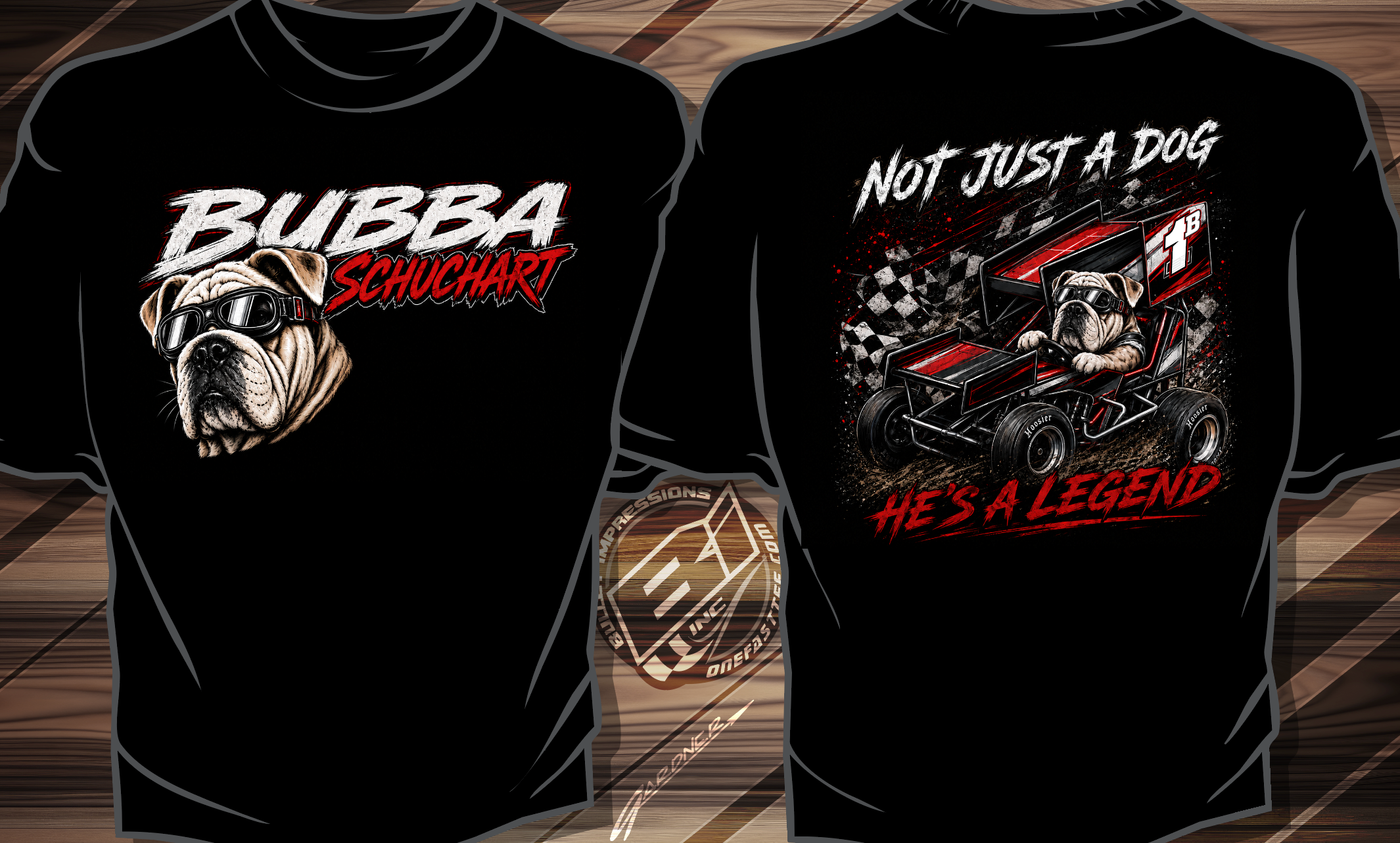 Legend T-Shirt