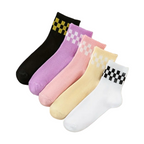 Checkered Socks