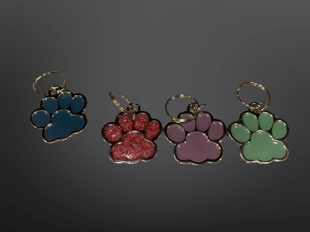 Pet Collar Tag
