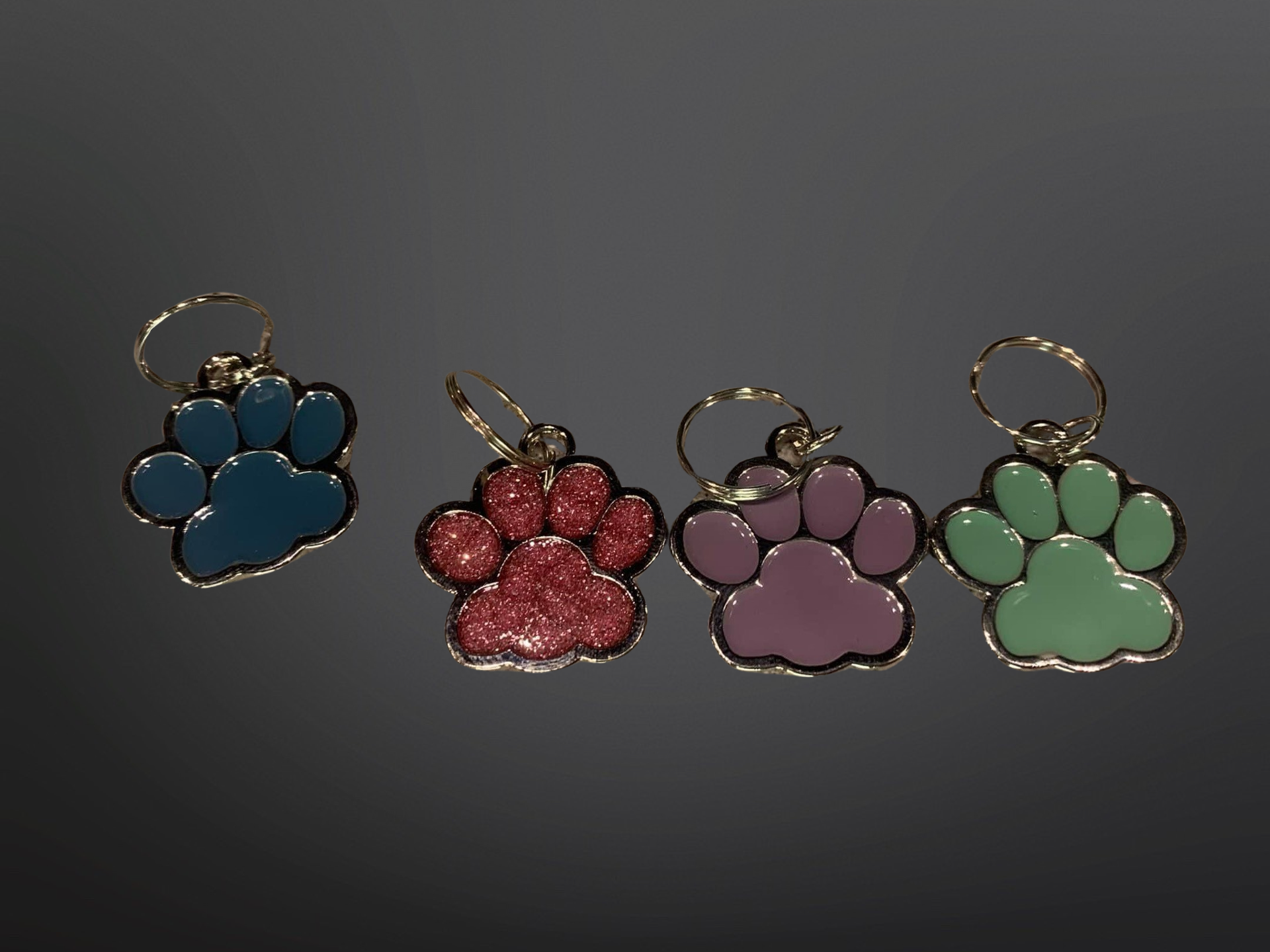 Pet Collar Tag