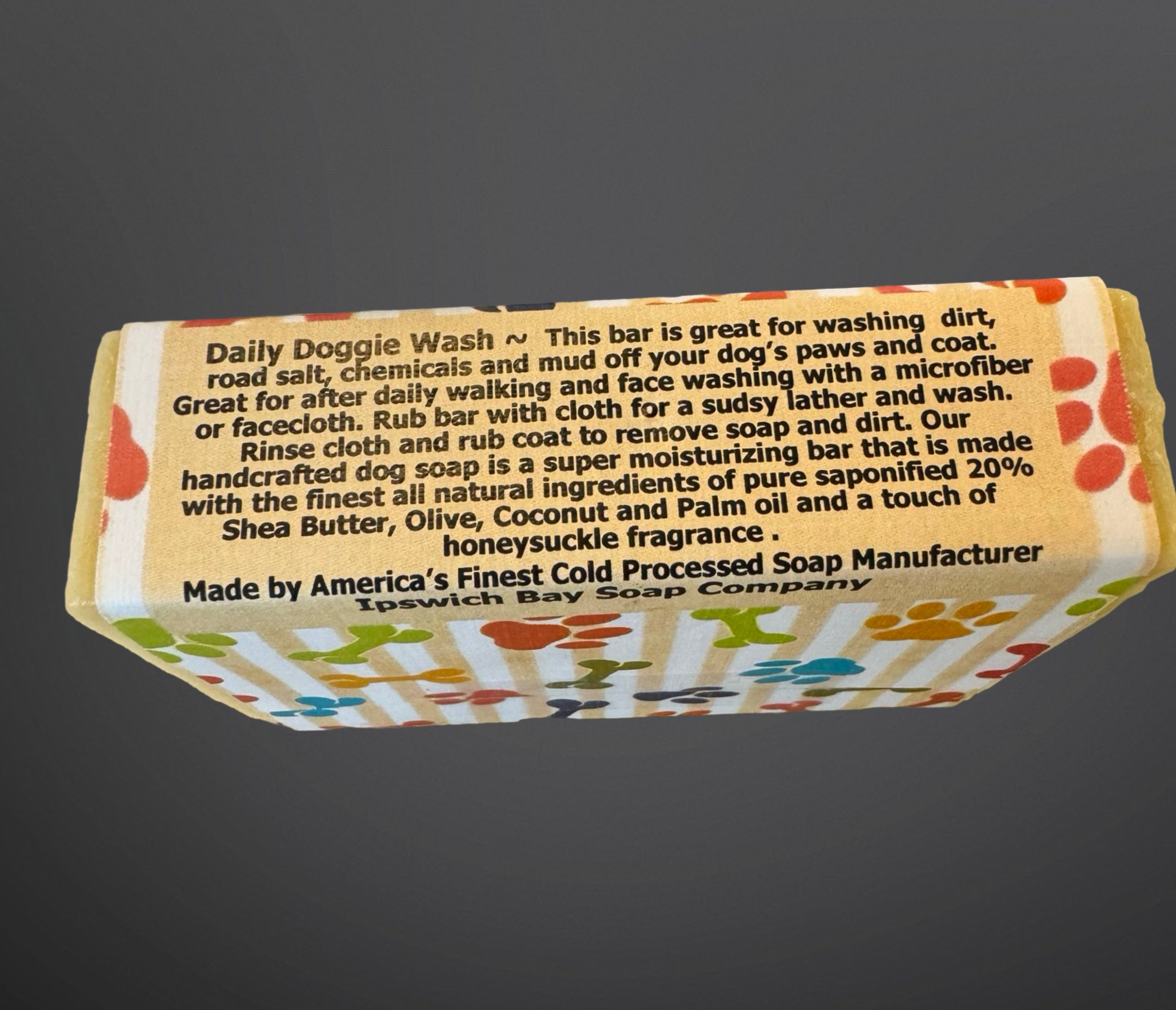 All Natural Doggie Wash