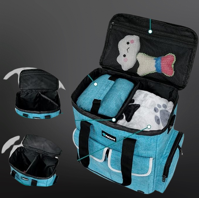 Pet Travel Kit