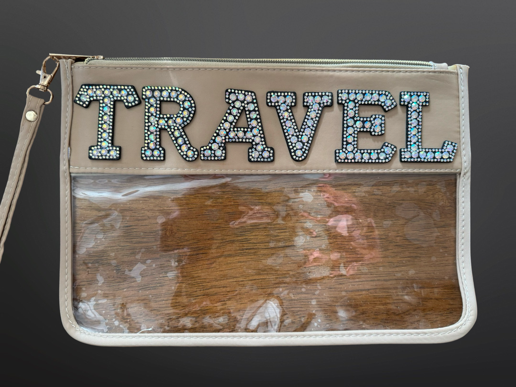 Clear Custom Bags