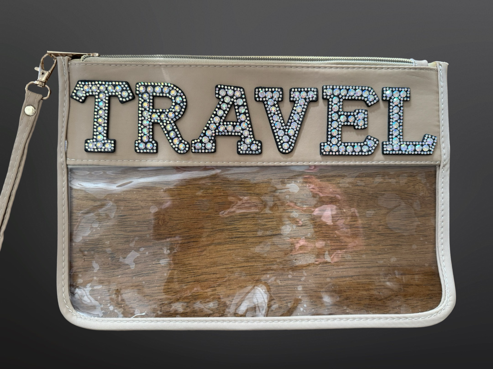 Clear Custom Bags