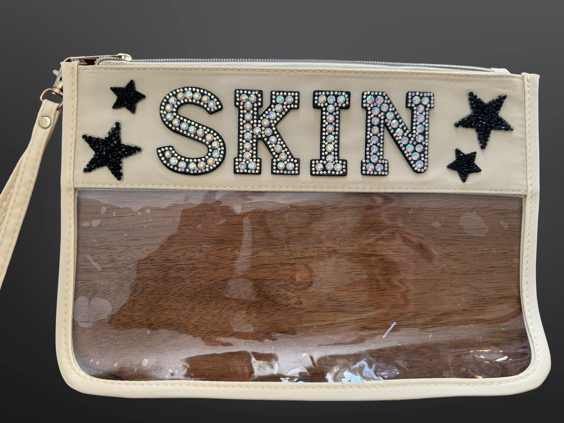 Clear Custom Bags