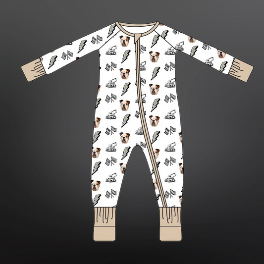 Custom Bubba Pajamas