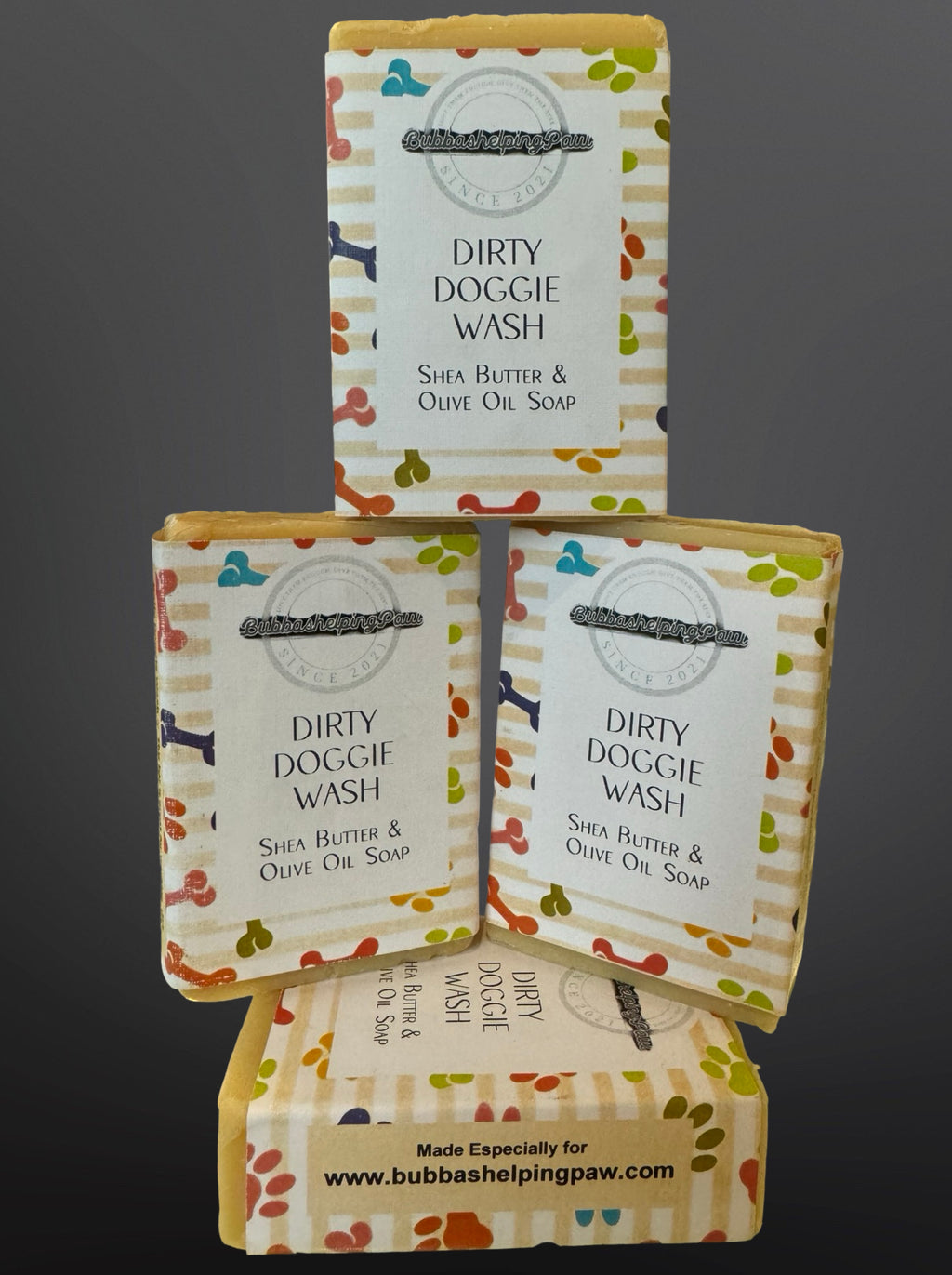All Natural Doggie Wash