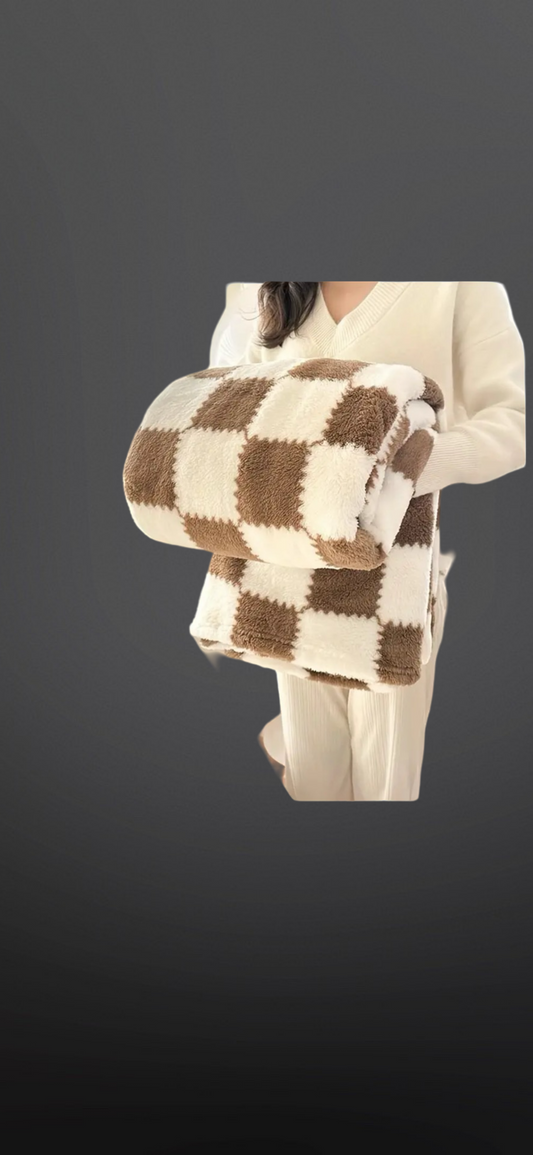 Checkered Blanket